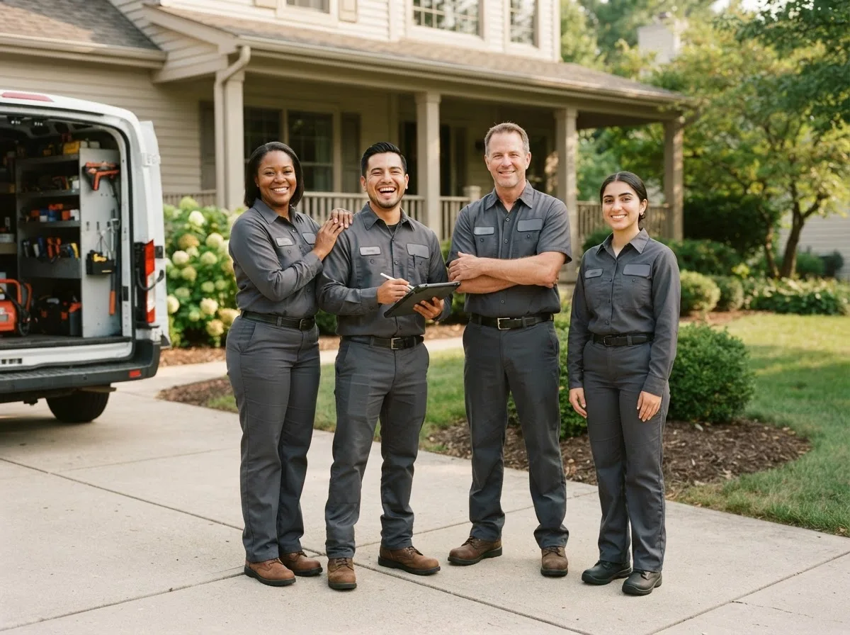 Licensed pest control technician near Calvert City, KY